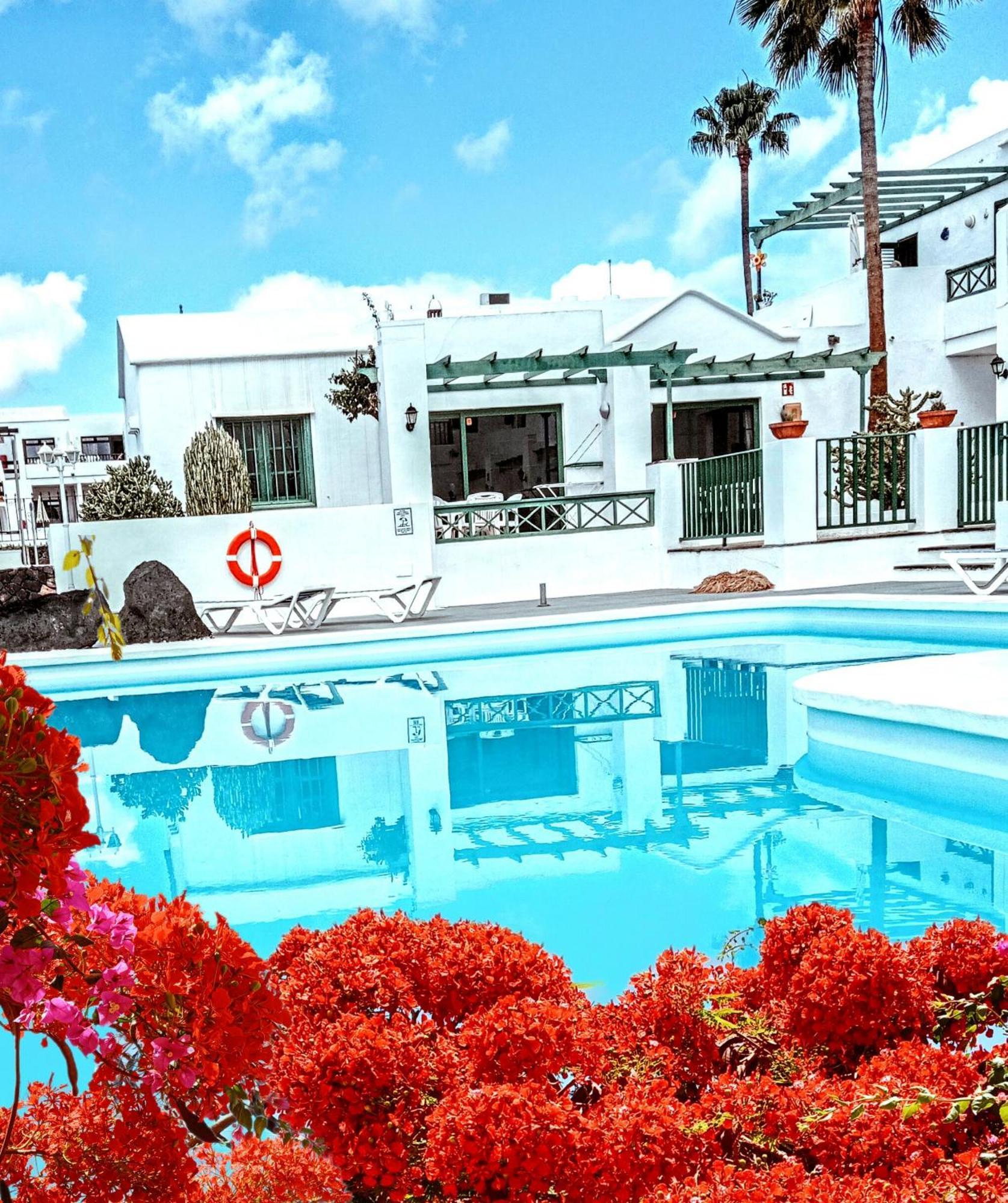 Apartamentos Las Acacias Puerto del Carmen  Eksteriør bilde