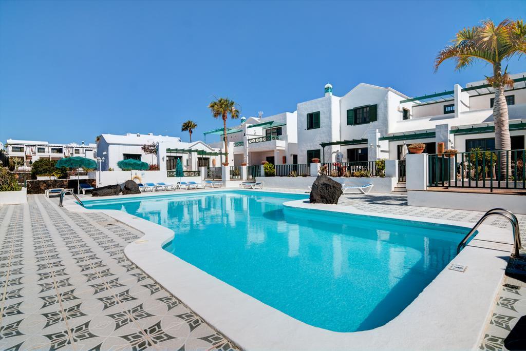 Apartamentos Las Acacias Puerto del Carmen  Eksteriør bilde