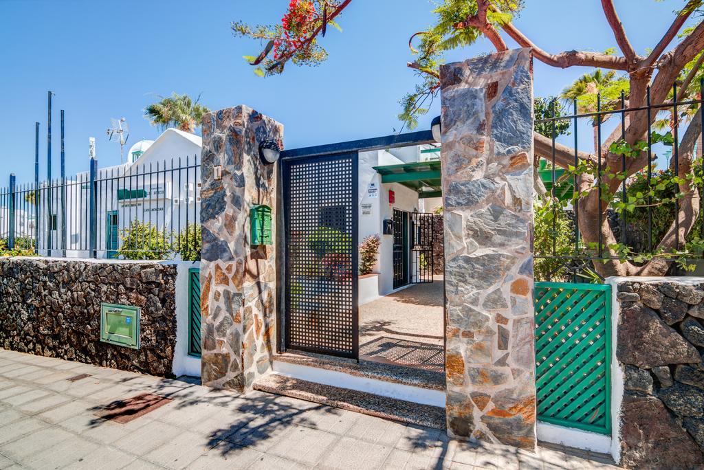 Apartamentos Las Acacias Puerto del Carmen  Eksteriør bilde