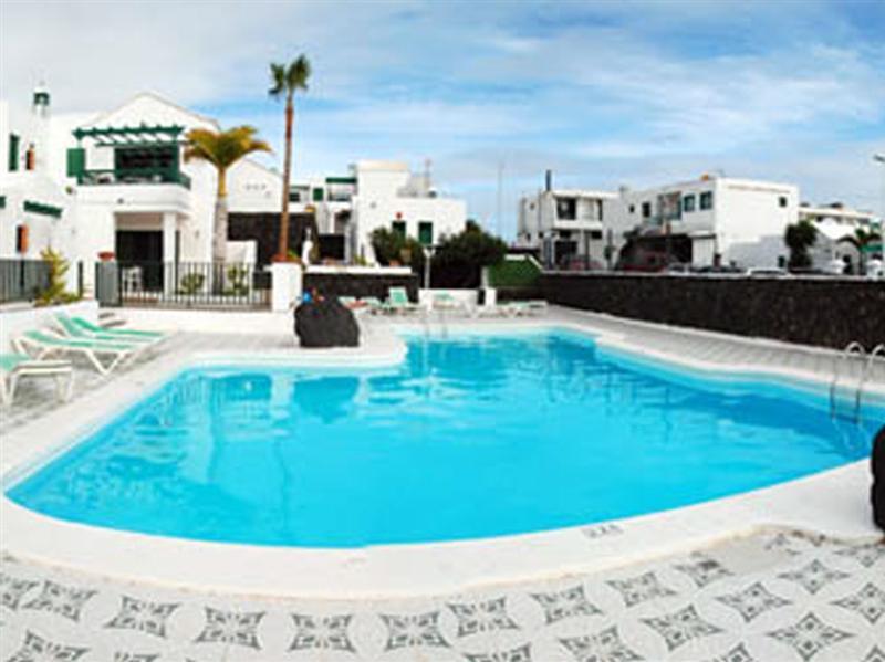 Apartamentos Las Acacias Puerto del Carmen  Eksteriør bilde