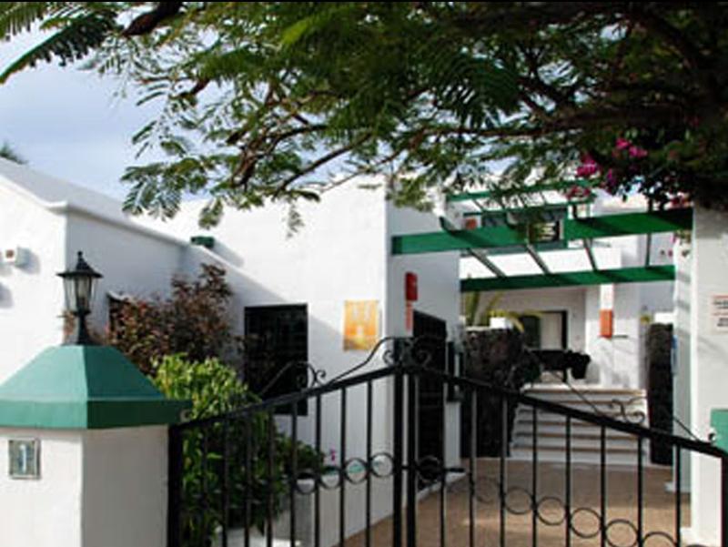 Apartamentos Las Acacias Puerto del Carmen  Eksteriør bilde