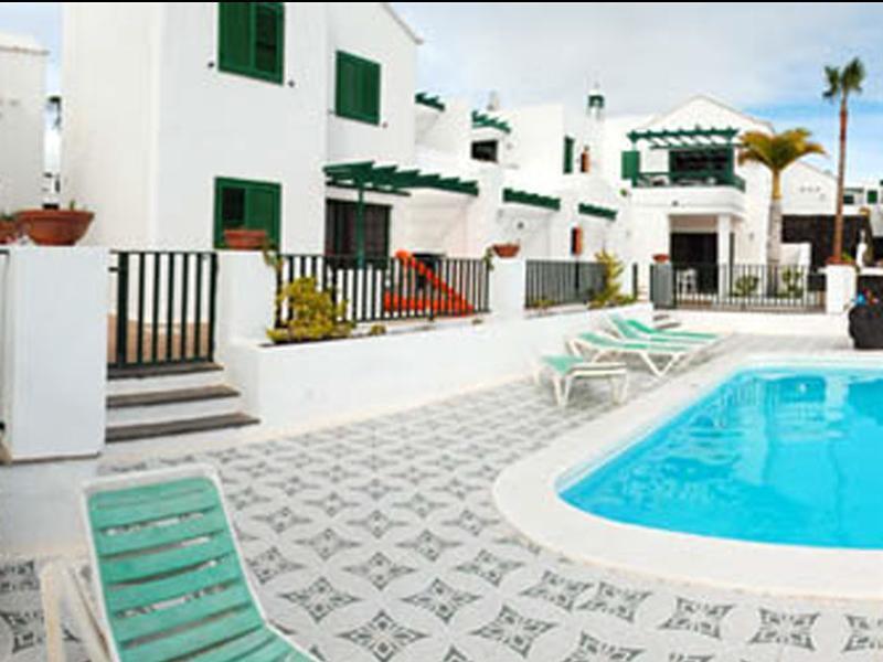Apartamentos Las Acacias Puerto del Carmen  Eksteriør bilde