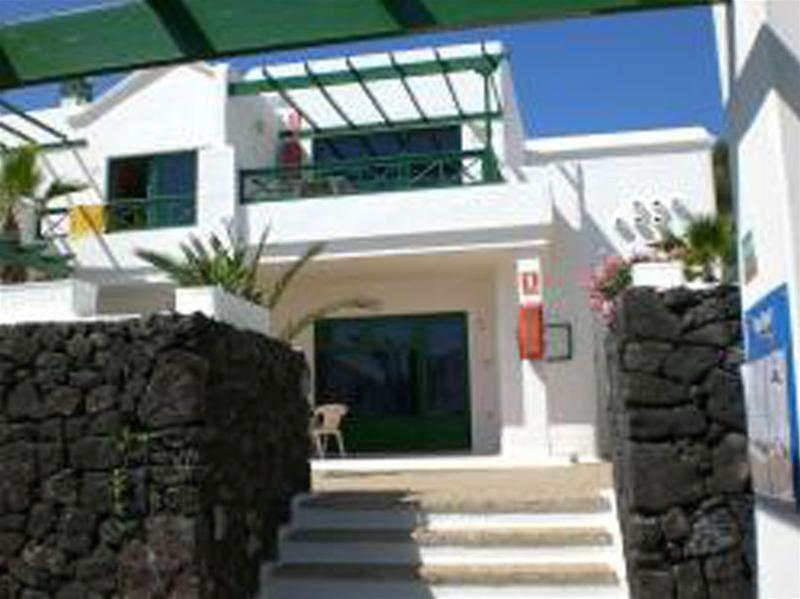 Apartamentos Las Acacias Puerto del Carmen  Eksteriør bilde
