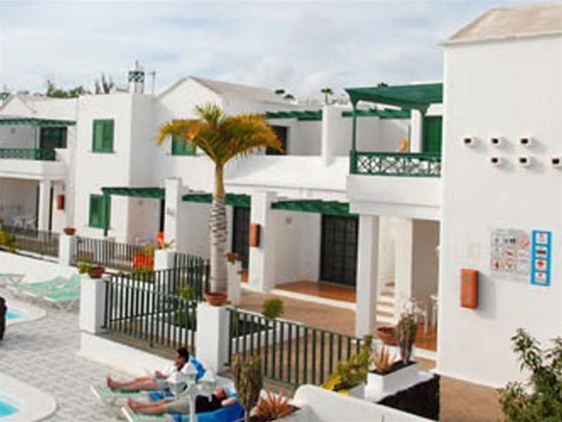 Apartamentos Las Acacias Puerto del Carmen  Eksteriør bilde