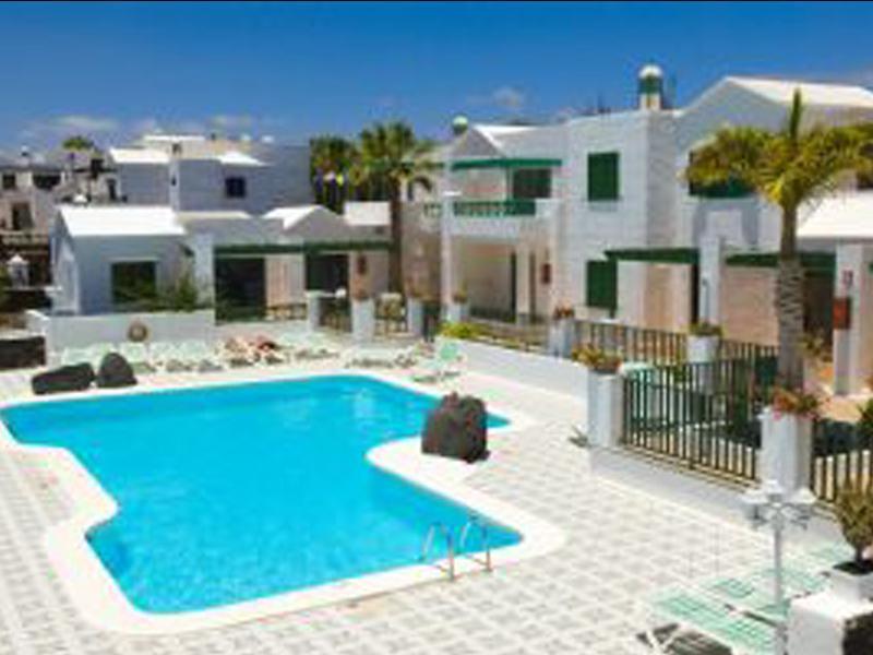 Apartamentos Las Acacias Puerto del Carmen  Eksteriør bilde
