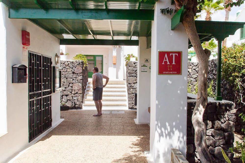 Apartamentos Las Acacias Puerto del Carmen  Eksteriør bilde