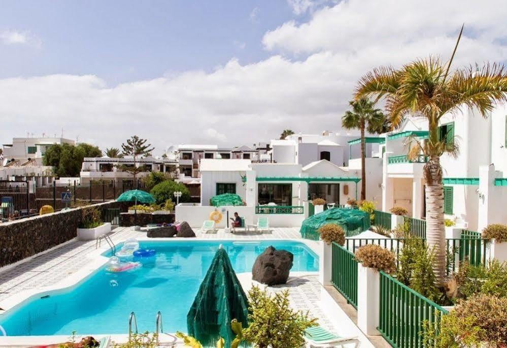 Apartamentos Las Acacias Puerto del Carmen  Eksteriør bilde