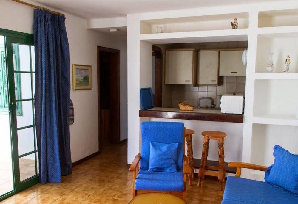 Apartamentos Las Acacias Puerto del Carmen  Eksteriør bilde