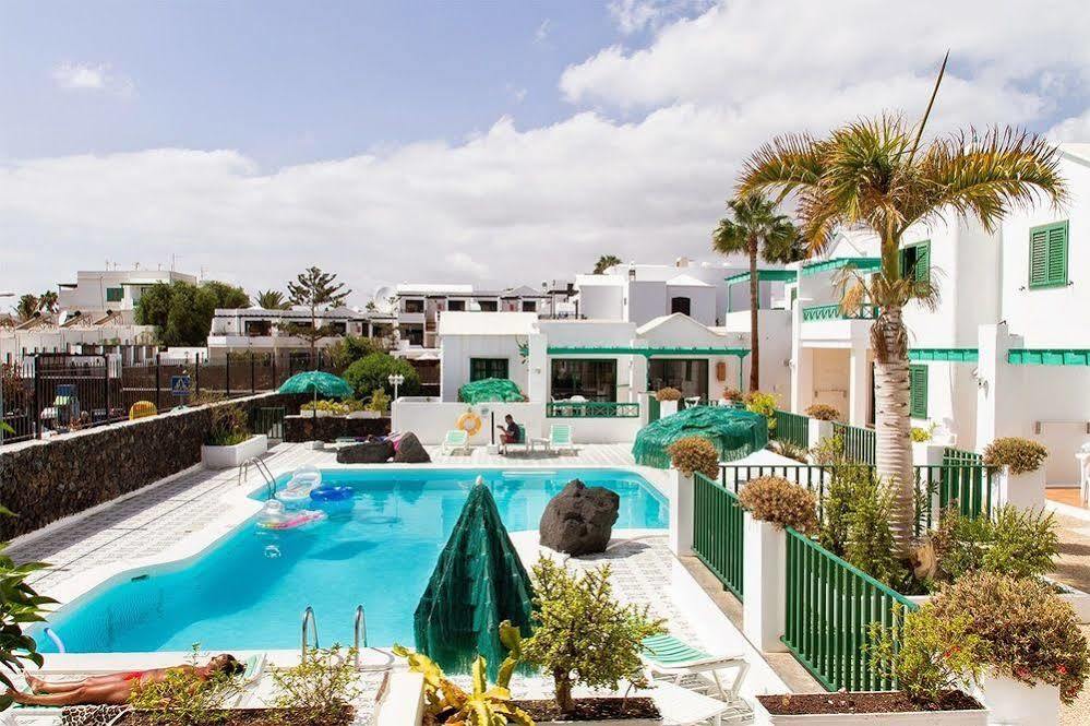 Apartamentos Las Acacias Puerto del Carmen  Eksteriør bilde