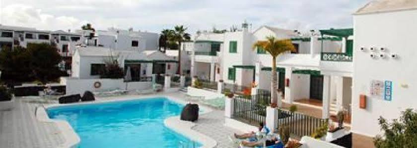 Apartamentos Las Acacias Puerto del Carmen  Eksteriør bilde