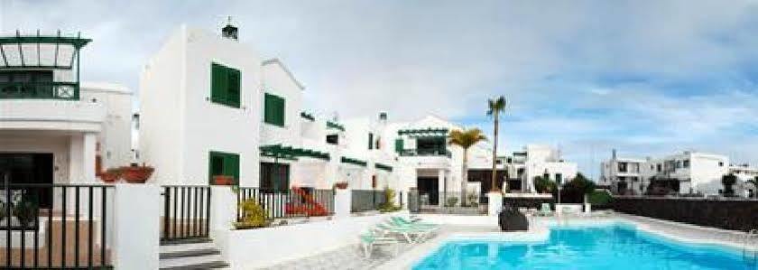Apartamentos Las Acacias Puerto del Carmen  Eksteriør bilde