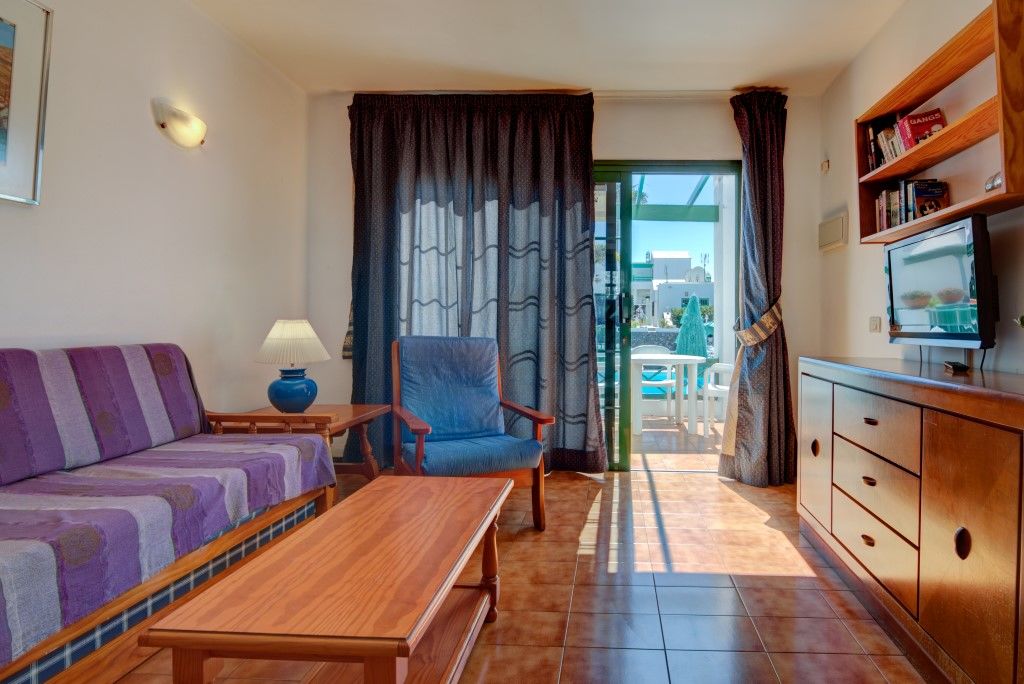 Apartamentos Las Acacias Puerto del Carmen  Eksteriør bilde