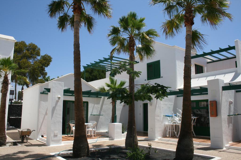 Apartamentos Las Acacias Puerto del Carmen  Eksteriør bilde
