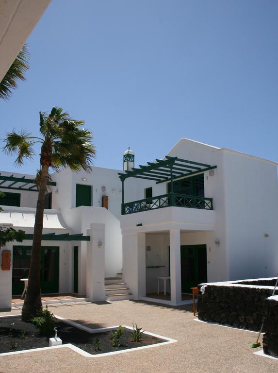 Apartamentos Las Acacias Puerto del Carmen  Eksteriør bilde