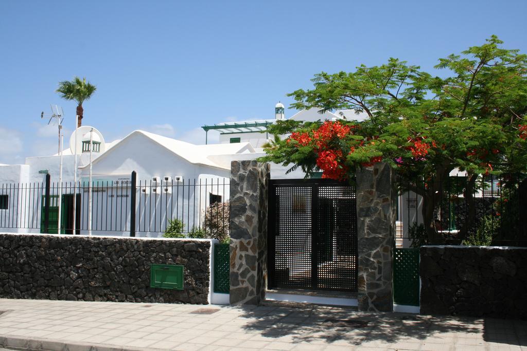 Apartamentos Las Acacias Puerto del Carmen  Eksteriør bilde