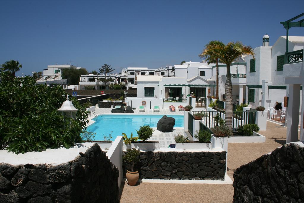 Apartamentos Las Acacias Puerto del Carmen  Eksteriør bilde