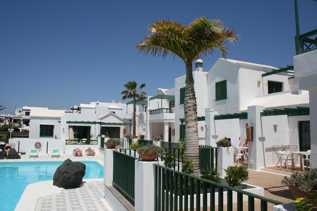 Apartamentos Las Acacias Puerto del Carmen  Eksteriør bilde
