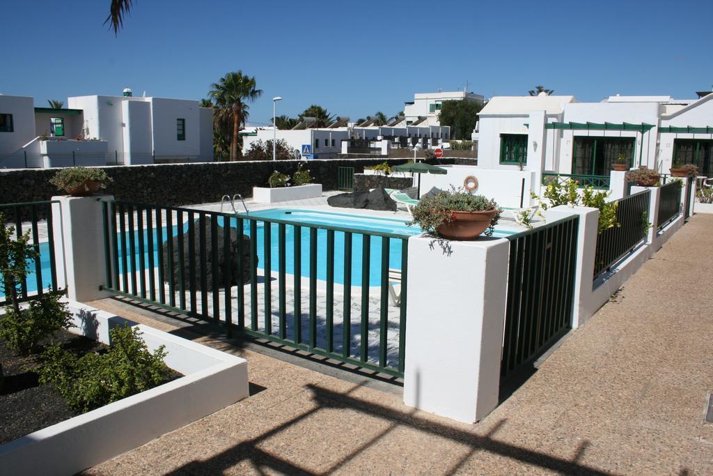 Apartamentos Las Acacias Puerto del Carmen  Eksteriør bilde