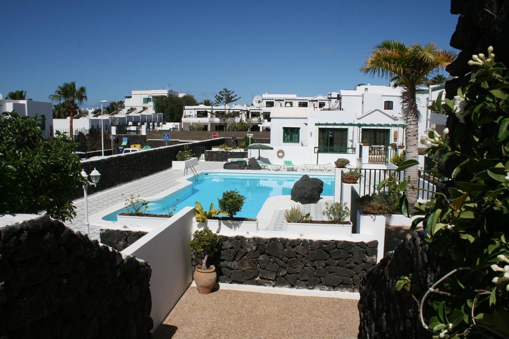 Apartamentos Las Acacias Puerto del Carmen  Eksteriør bilde