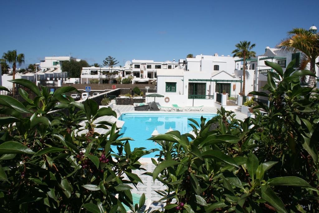 Apartamentos Las Acacias Puerto del Carmen  Eksteriør bilde